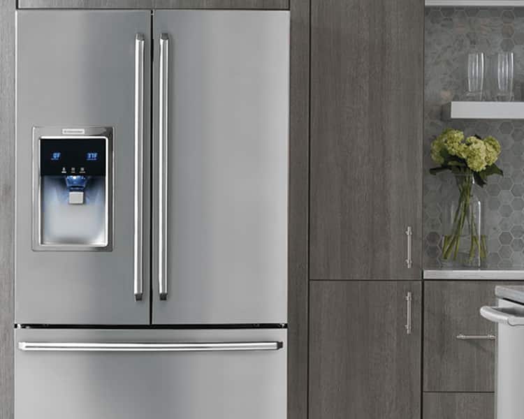 Electrolux all fridge all freezer 2025