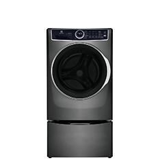 Electrolux - EFLS210TIW - Compact Washer with IQ-Touch® Controls